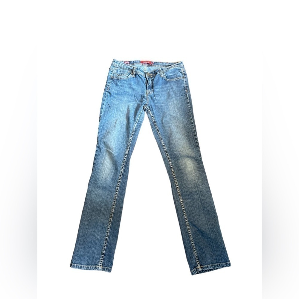 VIGOLD straight leg jeans 7/8‎